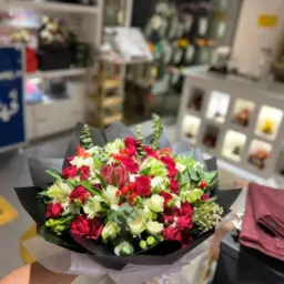 Baby Rose Bouquet